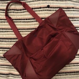 Lululemon Acute Tote Bag